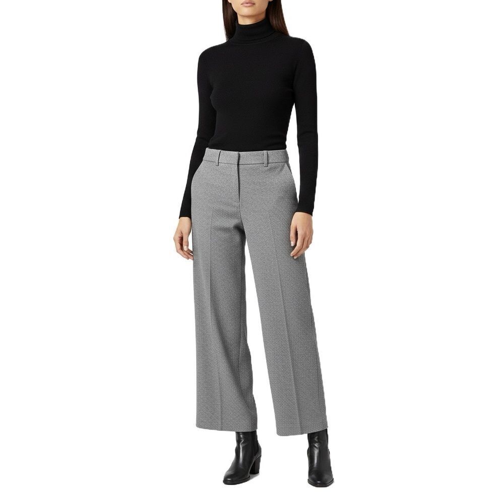 Worthington Women's Gray Career Dress Pants